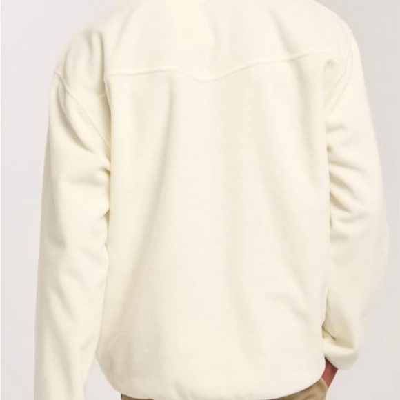 Levi’s Men’s Barstow Relaxed fit fleece Sweatshirt size XXL - Picture 3 of 8